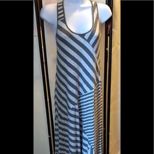 Calvin Klein maxi dress